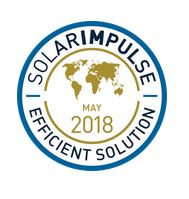 Solar Impulse Efficient Solution